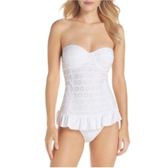 Small Tory Burch Swimsuit